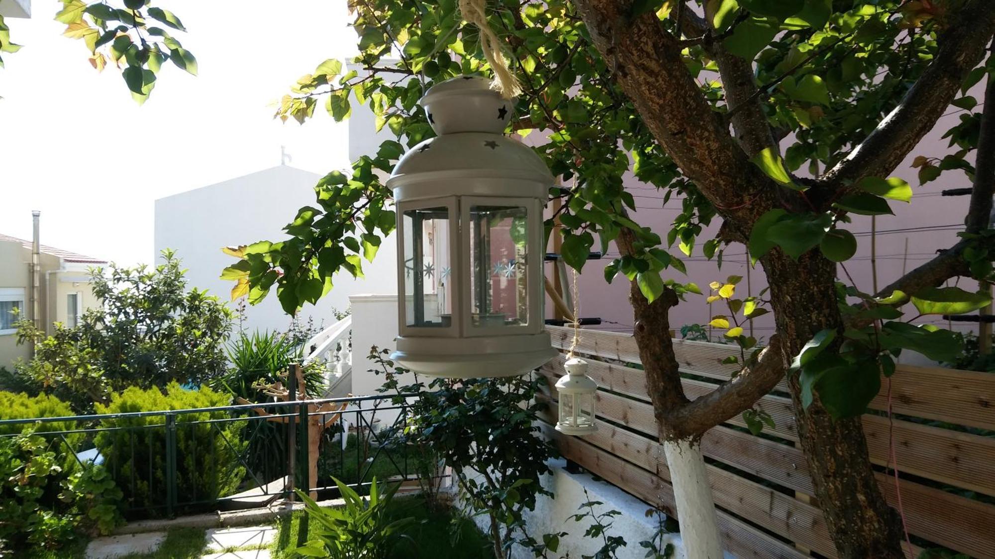 Markella'S House Vravrona Exterior foto