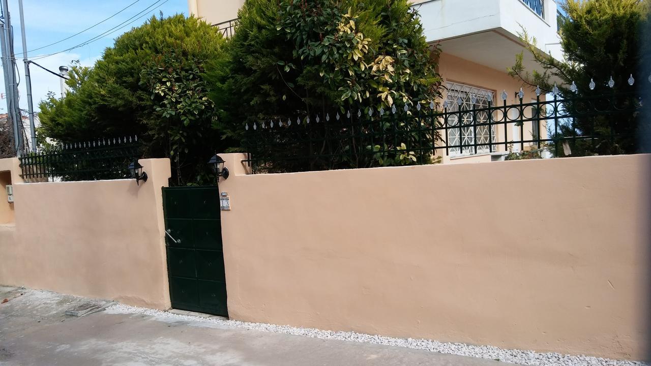 Markella'S House Vravrona Exterior foto